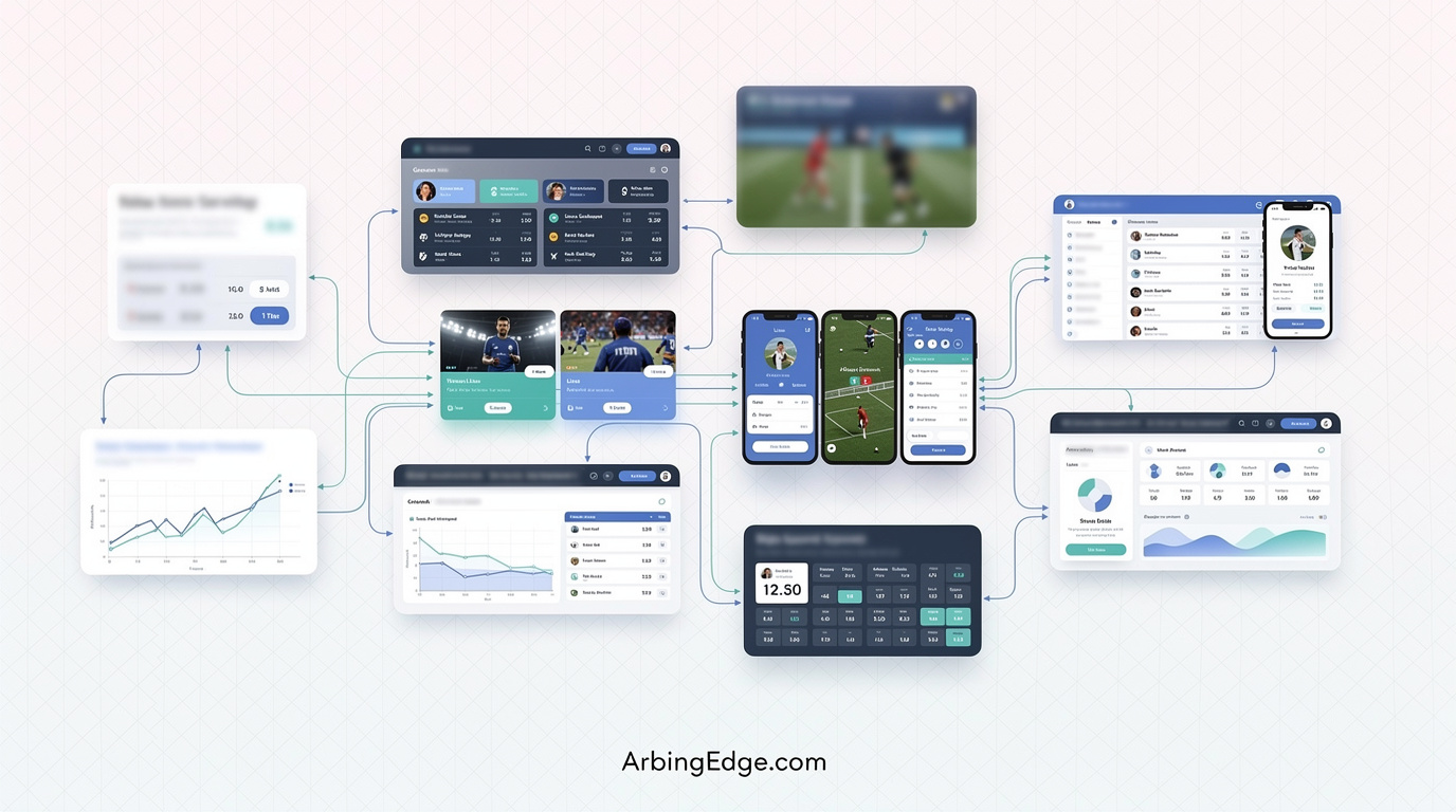 International Bookmakers REST API